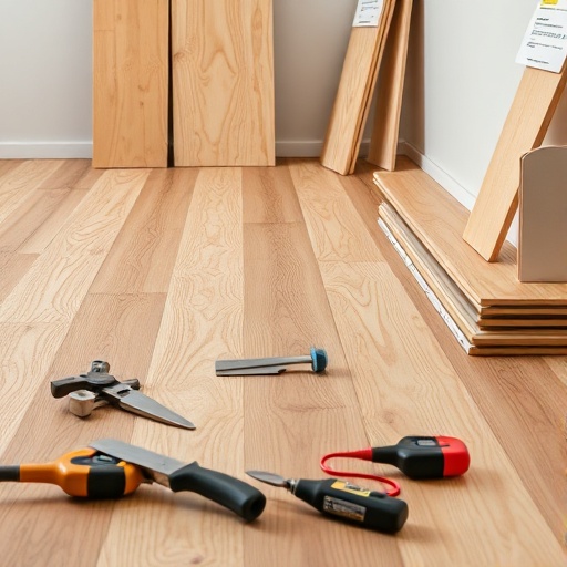 Professional installation