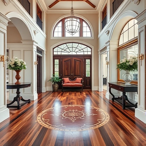 Grand Entryway