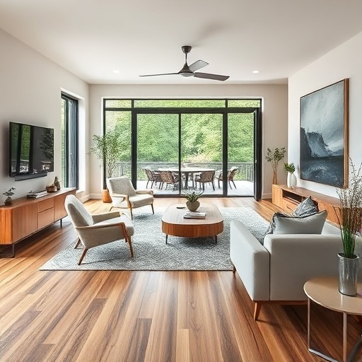 Modern Living Room