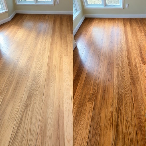 Floor Refinishing
